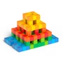 Kép 2/2 - Geomag Magicube Cubes Recycled 128 db