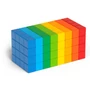 Kép 1/2 - Geomag Magicube Cubes Recycled 128 db