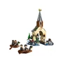 Kép 3/5 - LEGO Harry Potter 76426 A Roxfort Kastély Csónakháza