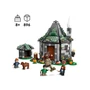 Kép 3/5 - LEGO Harry Potter 76428 Hagrid Kunyhója: Egy Váratlan Látogatás