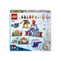 Kép 2/4 - LEGO 10794 A Pókcsapat Hálóvető Főhadiszállása