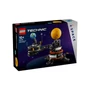 Kép 1/4 - LEGO Technic 42179 A Föld És A Körülötte Keringő Hold