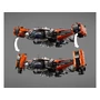 Kép 4/5 - LEGO Technic 42181 Vtol Teherszállító Űrhajó Lt81