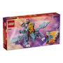 Kép 2/7 - LEGO Ninjago 71810 Riyu, Az Ifjú Sárkány