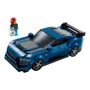 Kép 4/5 - LEGO Speed Champion 76920 Ford Mustang Dark Horse Sportautó