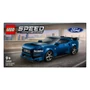 Kép 1/5 - LEGO Speed Champion 76920 Ford Mustang Dark Horse Sportautó