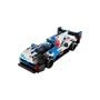 Kép 5/6 - LEGO Speed Champion 76922 Bmw M4 Gt3 & Bmw M Hybrid V8 Versenyautók