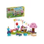 Kép 2/5 - LEGO Animal Crossing 77046 Julian Születésnapi Zsúrja