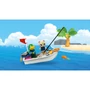 Kép 6/6 - LEGO Animal Crossing 77048 Kapp Hajókirándulása A Szigeten