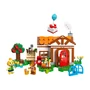 Kép 2/4 - LEGO Animal Crossing 77049 Isabelle Látogatóba Megy