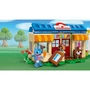 Kép 4/4 - LEGO Animal Crossing 77050 Nook Cranny És Rosie Háza