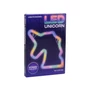 Kép 1/2 - Unikornis éjjeli lámpa