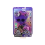 Kép 1/2 - Polly Pocket Monster High szörnyen jó játékszett