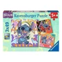 Kép 1/3 - Puzzle 3x49 db - Stitch