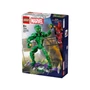 Kép 2/4 - LEGO Super Heroes 76284 Zöld manó építőfigura