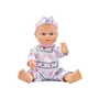 Kép 4/5 - Baba, 25 cm fürdethető
