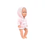 Kép 3/4 - Baba, 30 cm fürdethető, fürdőköpenyben, bilivel, cumisüveggel