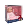 Kép 5/5 - Baba, 46 cm, hangot adó, kiegészítőkkel