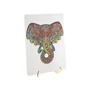 Kép 6/6 - Fa puzzle - Elefánt, 132 db