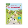 Kép 1/2 - Matricás könyv, Kis kedvencek