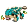 Kép 4/4 - LEGO Jurrasic World 76962 Bébi Bütyök: ankylosaurus