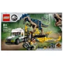 Kép 2/4 - LEGO Jurrasic World 76966 Dinóküldetések: allosaurust szállító kamion