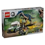 Kép 1/4 - LEGO Jurrasic World 76966 Dinóküldetések: allosaurust szállító kamion