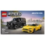 Kép 2/4 - LEGO Speed Champions 76924 Mercedes-AMG G 63 és Me