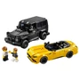 Kép 4/4 - LEGO Speed Champions 76924 Mercedes-AMG G 63 és Me