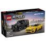 Kép 1/4 - LEGO Speed Champions 76924 Mercedes-AMG G 63 és Me