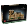 Kép 1/8 - LEGO Architecture 21061 A párizsi Notre Dame