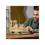 Kép 4/8 - LEGO Architecture 21061 A párizsi Notre Dame