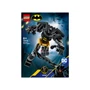 Kép 2/4 - LEGO DC 76270 Batman mech armor