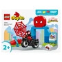 Kép 2/4 - LEGO DUPLO Disney 10424 Spin motorkerékpáros kalandjai
