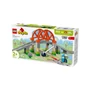 Kép 1/5 - LEGO DUPLO Town 10426 Vasúti híd és sínek kiegészítő szett