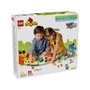Kép 2/5 - LEGO DUPLO Town 10428 Nagy interaktív vonat