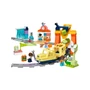 Kép 3/5 - LEGO DUPLO Town 10428 Nagy interaktív vonat