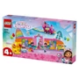 Kép 2/5 - LEGO Gabbys Dollhouse 10797 Gabi partiszobája
