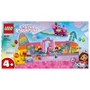 Kép 3/5 - LEGO Gabbys Dollhouse 10797 Gabi partiszobája