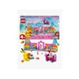 Kép 4/5 - LEGO Gabbys Dollhouse 10797 Gabi partiszobája