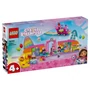 Kép 1/5 - LEGO Gabbys Dollhouse 10797 Gabi partiszobája
