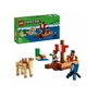 Kép 3/4 - LEGO Minecraft 21259 A kalózhajós utazás