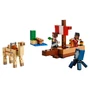 Kép 4/4 - LEGO Minecraft 21259 A kalózhajós utazás