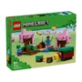 Kép 1/4 - LEGO Minecraft 21260 A cseresznyevirágos kert