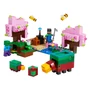 Kép 4/4 - LEGO Minecraft 21260 A cseresznyevirágos kert