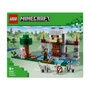 Kép 2/4 - LEGO Minecraft 21261 A farkas erődítmény