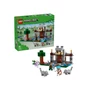 Kép 3/4 - LEGO Minecraft 21261 A farkas erődítmény