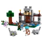 Kép 4/4 - LEGO Minecraft 21261 A farkas erődítmény