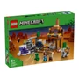 Kép 1/4 - LEGO Minecraft 21263 A pusztasági bánya
