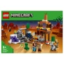 Kép 2/4 - LEGO Minecraft 21263 A pusztasági bánya